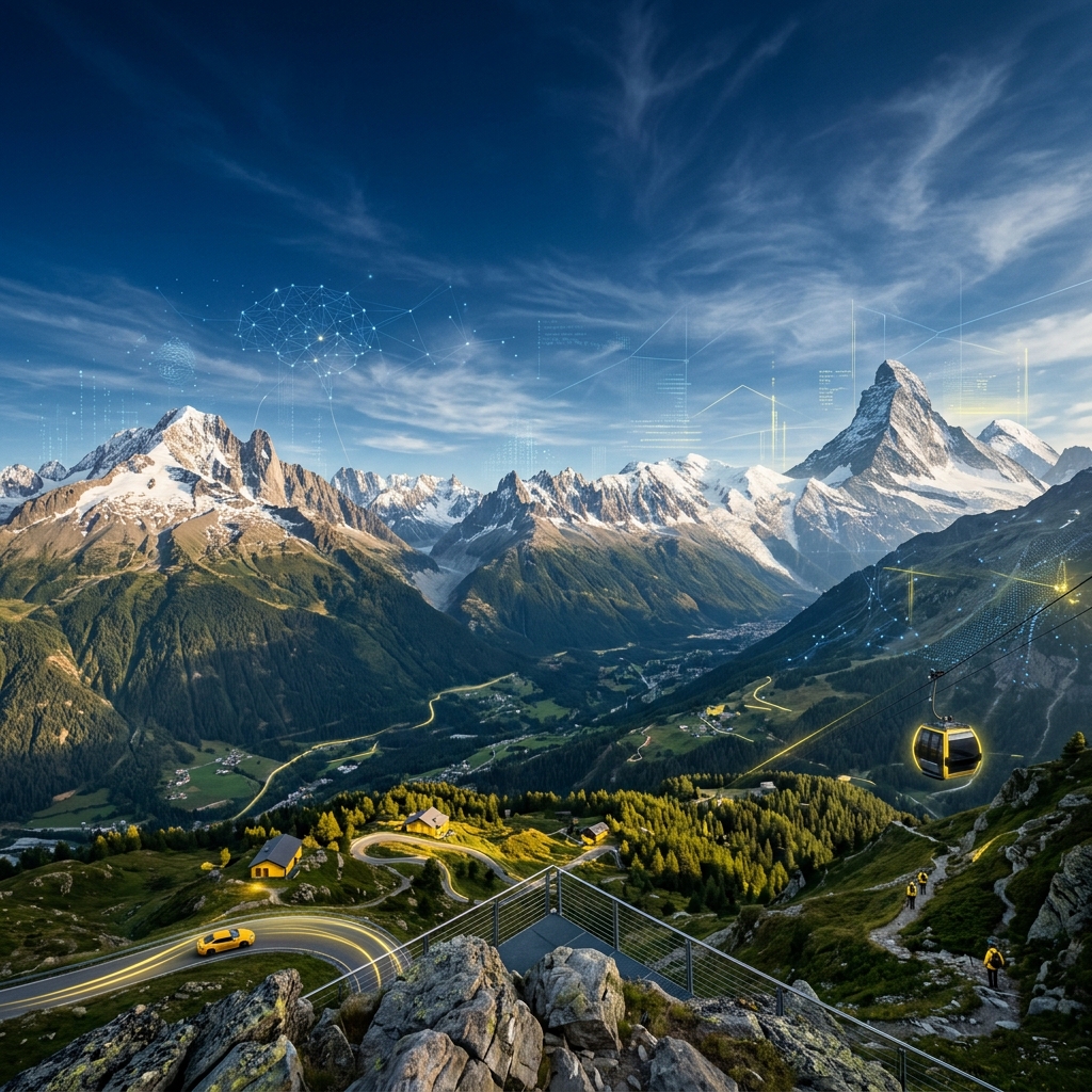 Strategie AI per aziende locali in Valle d'Aosta - Consulenza Marketing Digitale